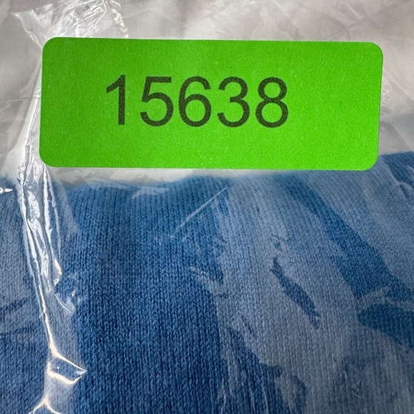 CASLON Women's Lightweight Long Sleeve Sweater Blue Size Small Snap Up Side Hem - Picture 13 of 13